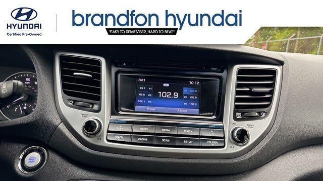 2017 Hyundai TUCSON Value