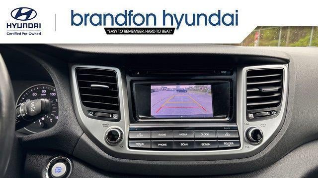 2017 Hyundai TUCSON Value