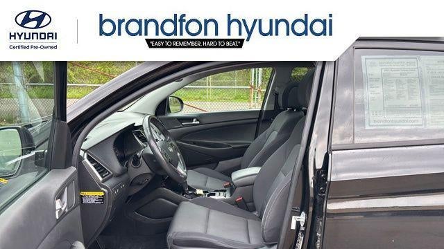 2017 Hyundai TUCSON Value