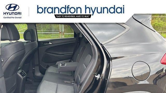 2017 Hyundai TUCSON Value