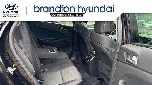 2017 Hyundai TUCSON Value