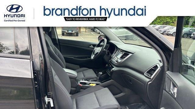2017 Hyundai TUCSON Value
