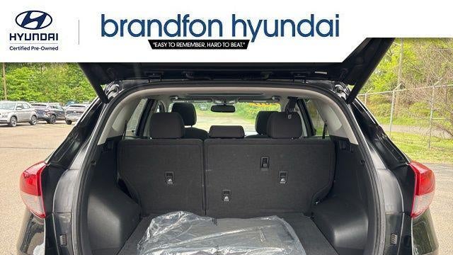 2017 Hyundai TUCSON Value