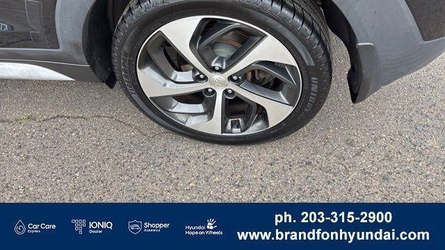 2017 Hyundai TUCSON Value
