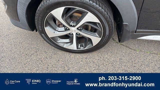 2017 Hyundai TUCSON Value