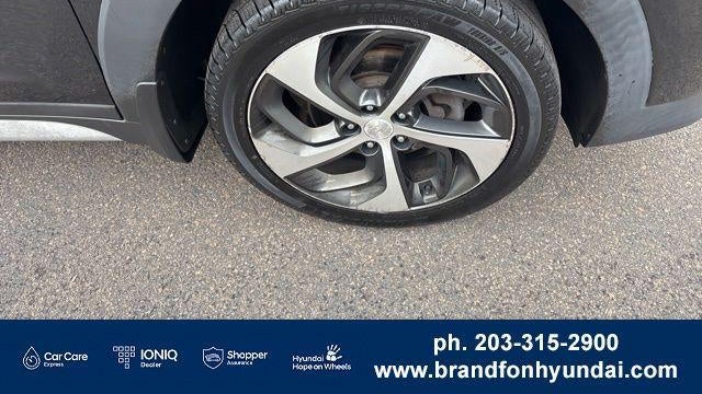 2017 Hyundai TUCSON Value