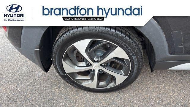 2017 Hyundai TUCSON Value