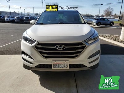Photo of a 2018 Hyundai Tucson AWD Limited 4DR SUV for sale