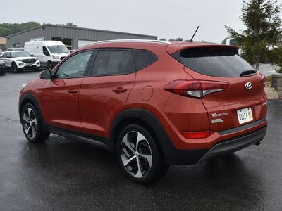 Photo of a 2016 Hyundai Tucson AWD Sport 4DR SUV W/Beige Seats for sale