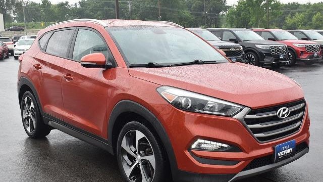 2016 Hyundai TUCSON Eco