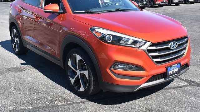 2016 Hyundai TUCSON Eco