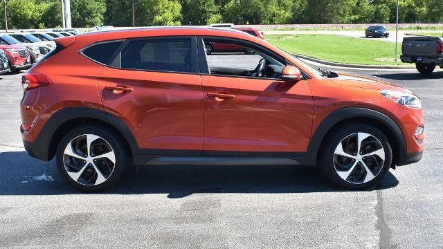 2016 Hyundai TUCSON Eco