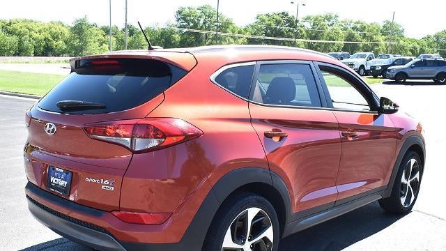 2016 Hyundai TUCSON Eco