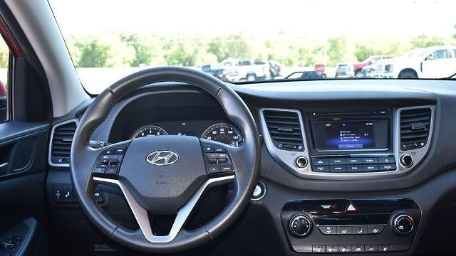 2016 Hyundai TUCSON Eco