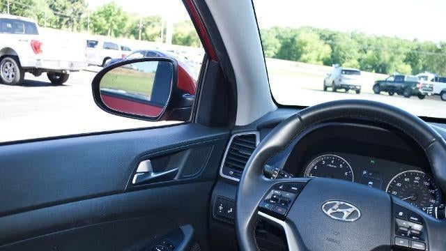 2016 Hyundai TUCSON Eco