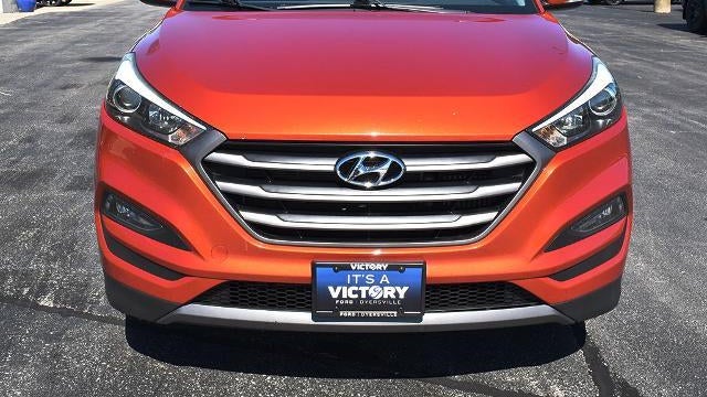 2016 Hyundai TUCSON Eco