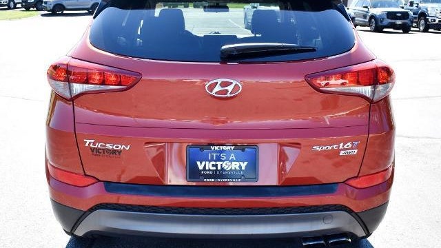 2016 Hyundai TUCSON Eco