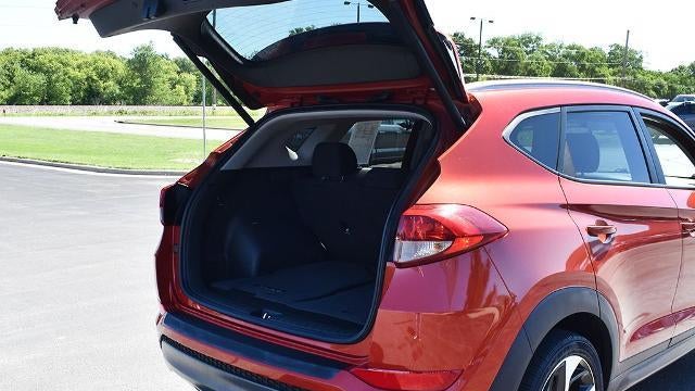 2016 Hyundai TUCSON Eco