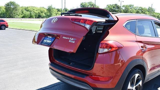 2016 Hyundai TUCSON Eco
