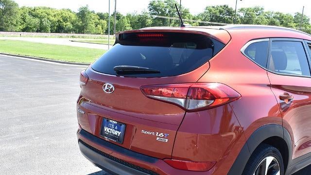 2016 Hyundai TUCSON Eco