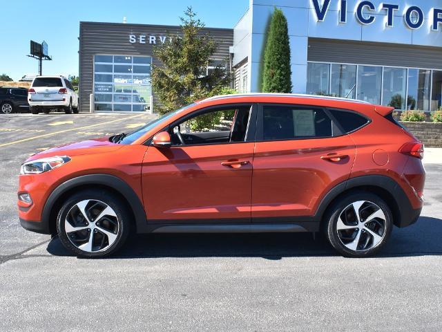 2016 Hyundai Tucson - $13,675