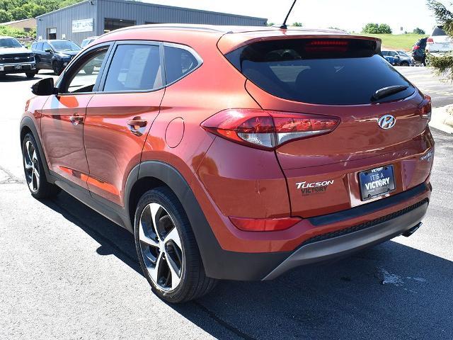 2016 Hyundai Tucson - $13,675