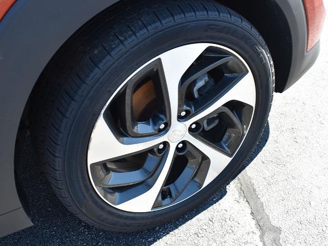 2016 Hyundai Tucson - $13,675