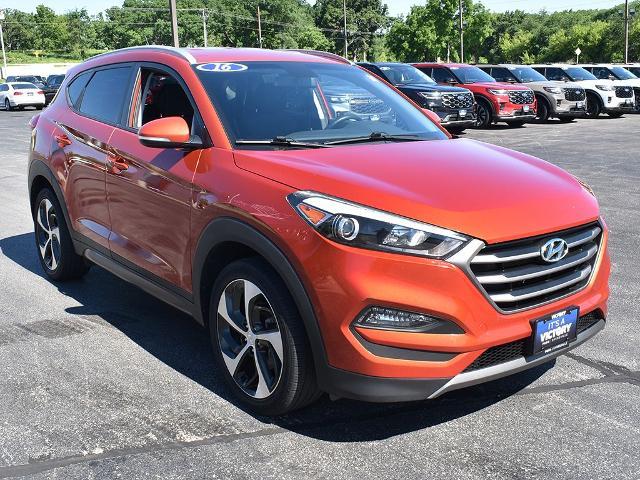 2016 Hyundai Tucson - $13,675