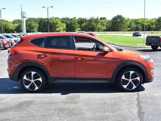 2016 Hyundai Tucson - $13,675