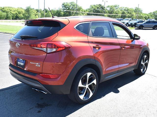 2016 Hyundai Tucson - $13,675