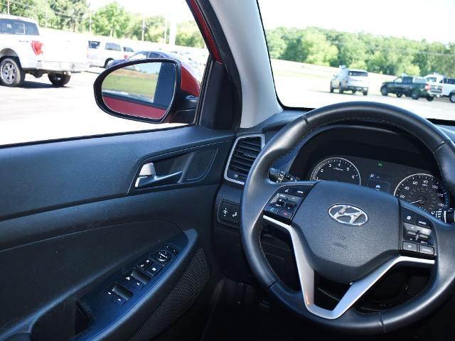 2016 Hyundai Tucson - $13,675