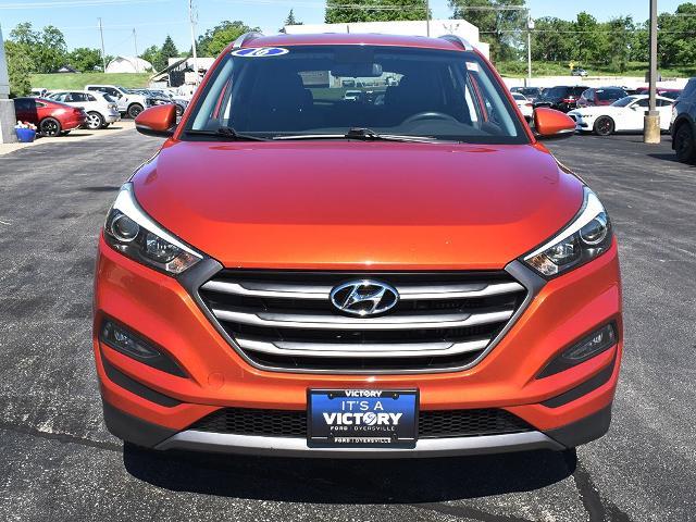 2016 Hyundai Tucson - $13,675