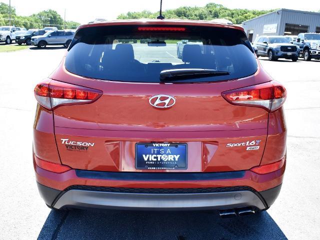 2016 Hyundai Tucson - $13,675