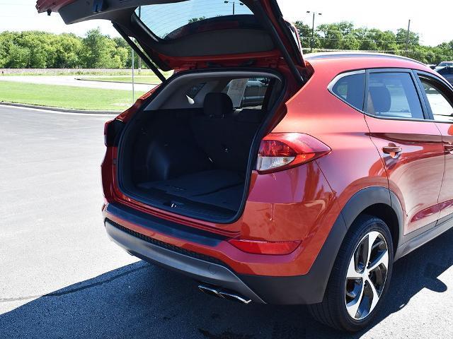 2016 Hyundai Tucson - $13,675