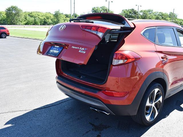 2016 Hyundai Tucson - $13,675