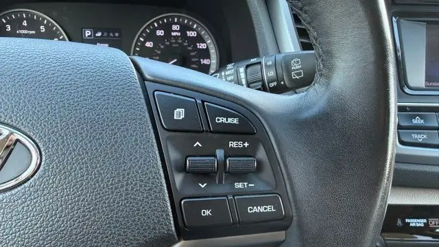 2016 Hyundai TUCSON Eco