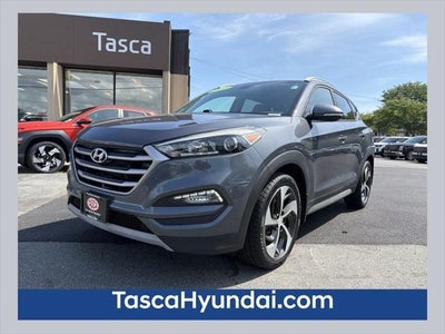 2017 Hyundai Tucson AWD Sport 4DR SUV