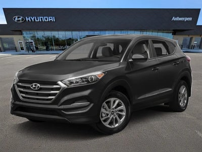 Photo of a 2017 Hyundai Tucson AWD Night 4DR SUV for sale