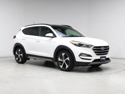 Photo of a 2017 Hyundai Tucson AWD Value 4DR SUV for sale