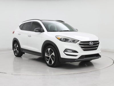 2016 Hyundai Tucson AWD Limited 4DR SUV