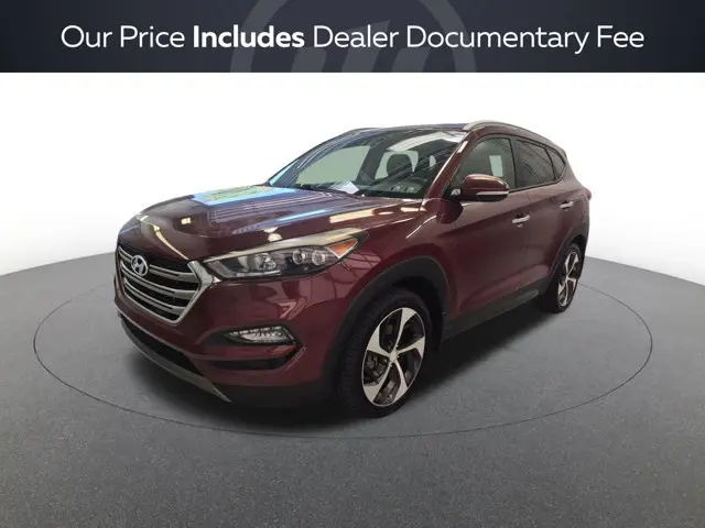 2016 Hyundai Tucson