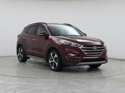 2017 Hyundai Tucson AWD Limited 4DR SUV