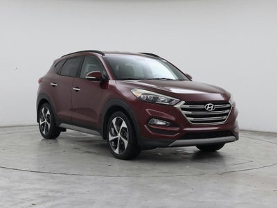 2017 Hyundai Tucson AWD Limited 4DR SUV