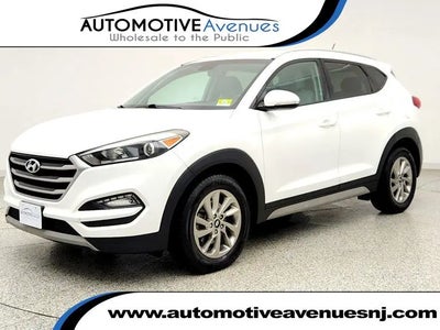 2017 Hyundai Tucson AWD Sport 4DR SUV