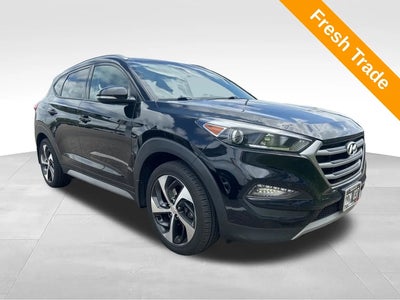 Photo of a 2017 Hyundai Tucson AWD Night 4DR SUV for sale