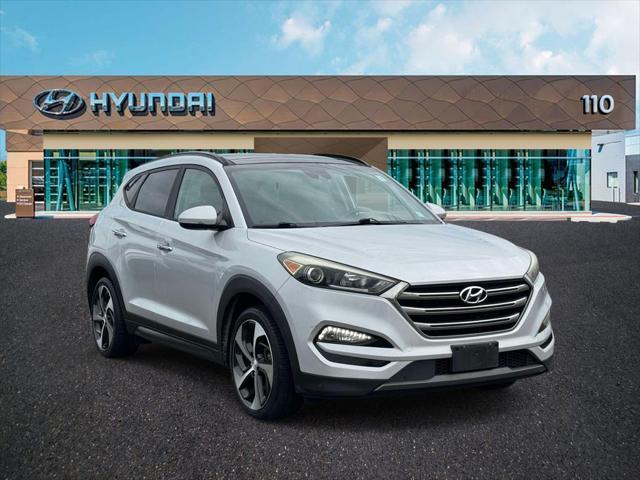 2016 Hyundai Tucson - $14,000