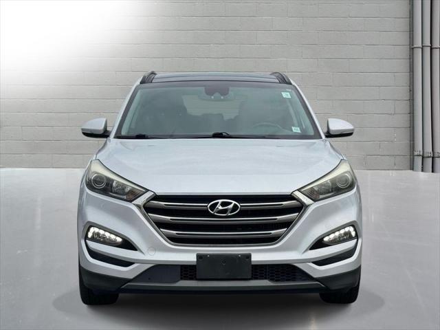 2016 Hyundai Tucson - $14,000