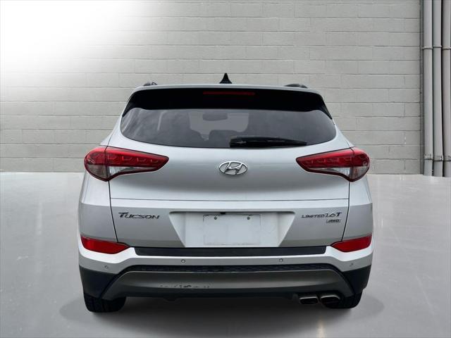 2016 Hyundai Tucson - $14,000