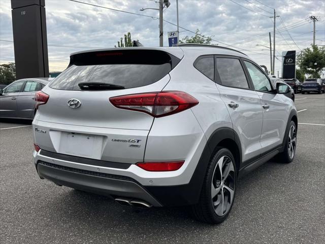 2016 Hyundai Tucson - $14,000