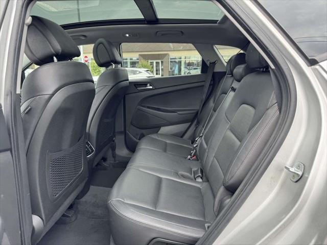 2016 Hyundai Tucson - $14,000